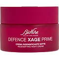 defence xage prime recharge 50ml crema notte antietà