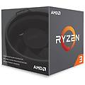 processore ryzen 3 1200 (zen) quad-core 3. 1 ghz socket am4 boxato moltiplicatore sbloccato