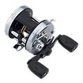 ambassadeur c3 6501 l round profile casting reel