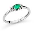 anello donna oro bianco lid3724x
