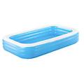 piscina gonfiabile per bambini azzurro