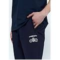 pantaloni joggers uomo in jersey elite x dark sapphire uomo large