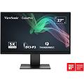 monitor pc 27 pollici 5k ultra hd led nero