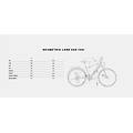 citybike elettrica lane usx (23) 10 250w 8o nm 504wh 9v