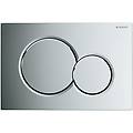 Geberit Placca Sigma 01 Cromata