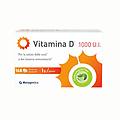 vitamina d 1000 u. i. immunit&agrave; salute ossa 168 compresse masticabili