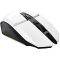 mouse da gaming gxt110w felox white