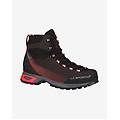 scarponi trango trk gore-tex nero marrone rosso 42