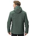 cyclist warm giacca ciclismo uomo black xl