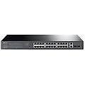 Tplink 28 Port Gigabit Easy Smart Switch With 24 Port Poe