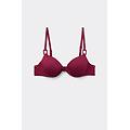 push up costume classy piquet donna 2