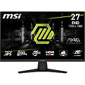mag 274f monitor pc 68 6 cm (27) 1920 x 1080 pixel full hd lcd nero