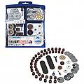 sc725 ez speedclic kit di 70 accessori