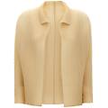 cardigan 'wooly pleats-56'