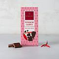 cioccolato fondente e peperoncino 75 g