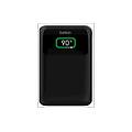 power bank powerbank 20k laptop da 65w nero