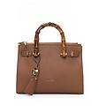 borsa piccola cuoio