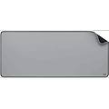 mouse pad desk pad tappetino grey