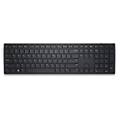 wireless keyboard kb500 italian (qwerty) kb500-bk-r-itl