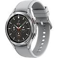 galaxy watch4 classic 3 56 cm (1. 4") 46 mm samoled 4g argento gps (satellitare)