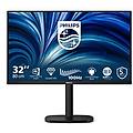 PHILIPS monitor 31 5 ( ips 2560x1440 qhd 2k 100hz ) 3000 series black 32b2n3500 00