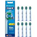 oral-b testine di ricambio pro precision clean 8 pezzi