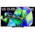 oled evo oled77c31la tv 195 6 cm (77") 4k ultra hd smart tv wi-fi nero (oled77c31)