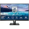 s line 273s1/00 monitor pc 68 6 cm (27) 1920 x 1080 pixel full hd lcd nero