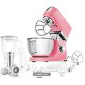 - robot da cucina stm 6354rd capacità 4. 5 l potenza 1000 w colore rosso