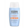 fusion fluid mineral spf 50 50 ml protezione solare minerale pelle sensibile