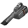 mini aspirapolvere dustbuster litio nero e titanio 18v bhhv520bt batteria integrata