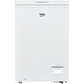cf100ewn congelatore a pozzetto libera installazione 98 l e bianco