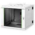 19" 9u wall mounting cabinet grigio (dn-19 09-u-3)