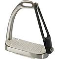 staffe in acciaio inox con elastico laterale
