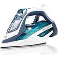 ferro da stiro ultra steam 2800w base ceramica super vapore