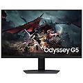 SAMSUNG - monitor 32 led va gaming odyssey g5 ls32cg510euxen qhd 2560 x 1440 tempo di risposta 1 ms