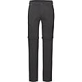 mammut. pantaloni da trekking da uomo runbold zip off pantaloni ritiro gratis
