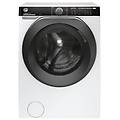 h-wash 500 lavatrice libera installazione caricamento frontale 10 kg 1600 giri/min a nero bianco