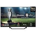 Hisense 55a79nq Tv Led 55 4k Ultra Hd Smart Tv Wi Fi Nero 350 Cd M