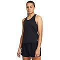 canottiera streaker nero donna l