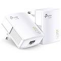 tl-pa7017 kit adattatore di rete powerline 1000 mbit/s collegamento ethernet lan bianco 2 pz