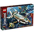 - 71756 ninjago idro-vascello