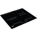 Hotpoint Ariston Hq 5660s Ne Piano Cottura Ad Induzione 4 Zone 60 Cm Nero