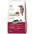 natural crocchette al tonno per gatti adulti sacco 1 5 kg
