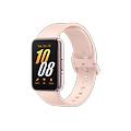 smartband galaxy fit3 pink gold