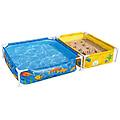 - 561cf / 23 piscina per bambini piscina con bordi
