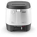 Delonghi De Longhi Friggitrice Fs3061 Capacita 2 Litri 1800 Watt Colore Bianco