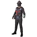 - travestimento da black knight di fortnite per adulto taglia large