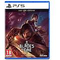 blades of fire day one edition per ps5