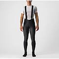 castelli. pantaloni lunghi con bretelle sorpasso ros wind pantaloni ritiro gratis